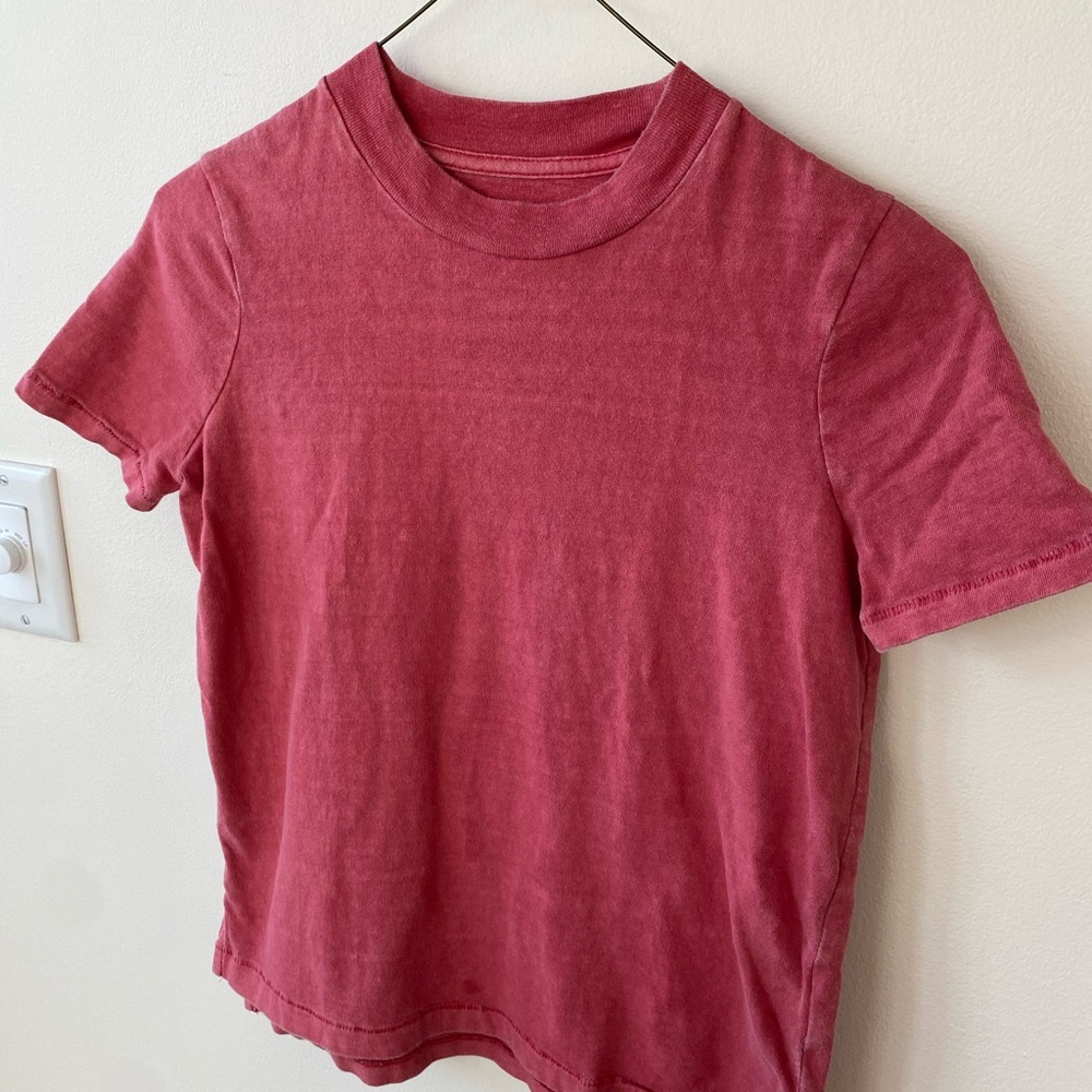 Madewell Womens Casual Short Sleeve XXS